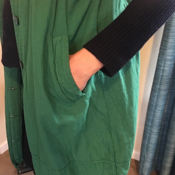 One of a kind jacket - Picture 3 of 4